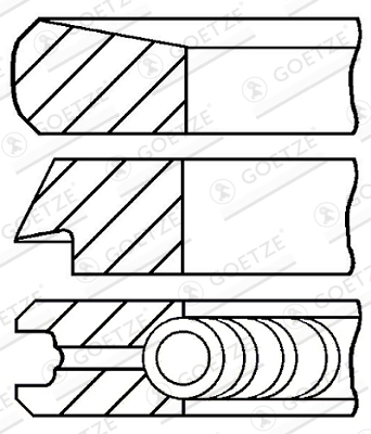 Piston Ring Kit